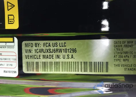 2024 Jeep Wrangler 4-Door Rubicon 392 4X4 from USA, damaged, VIN 1C4RJXSJ6RW101296